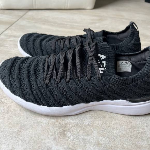APL Techloom Wave - Black 8.5 - Picture 4 of 6